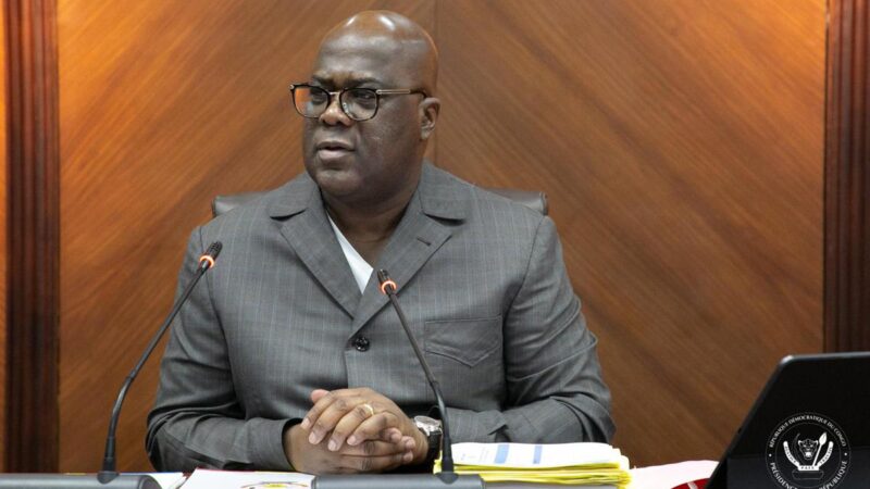 RDC : Les dépenses de la Présidence frôlent le milliard de dollars en neuf mois